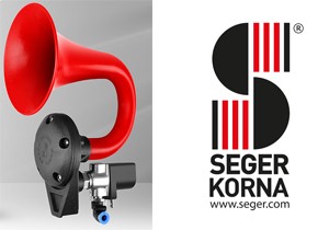 Seger’den Ağır Vasıtalara Özel Korna